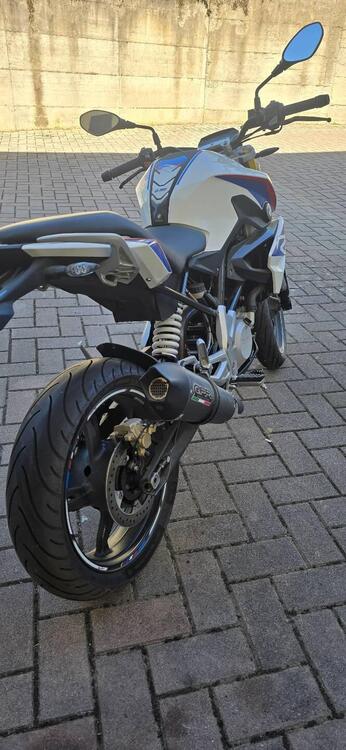 Bmw G 310 R (2016 - 20) (4)