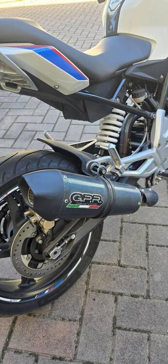 Bmw G 310 R (2016 - 20) (5)