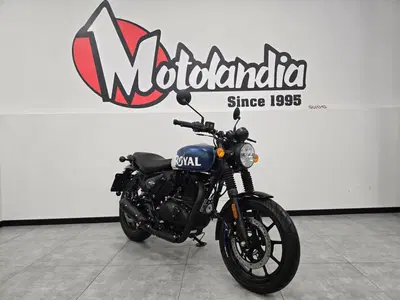 Royal Enfield HNTR 350 (2022 - 26) nuova