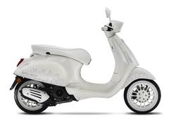 Vespa Sprint 50 Justin Bieber (2022 - 24) usata