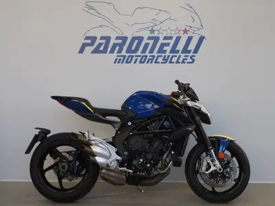 MV Agusta Brutale 800 EAS ABS (2016 - 19) usata