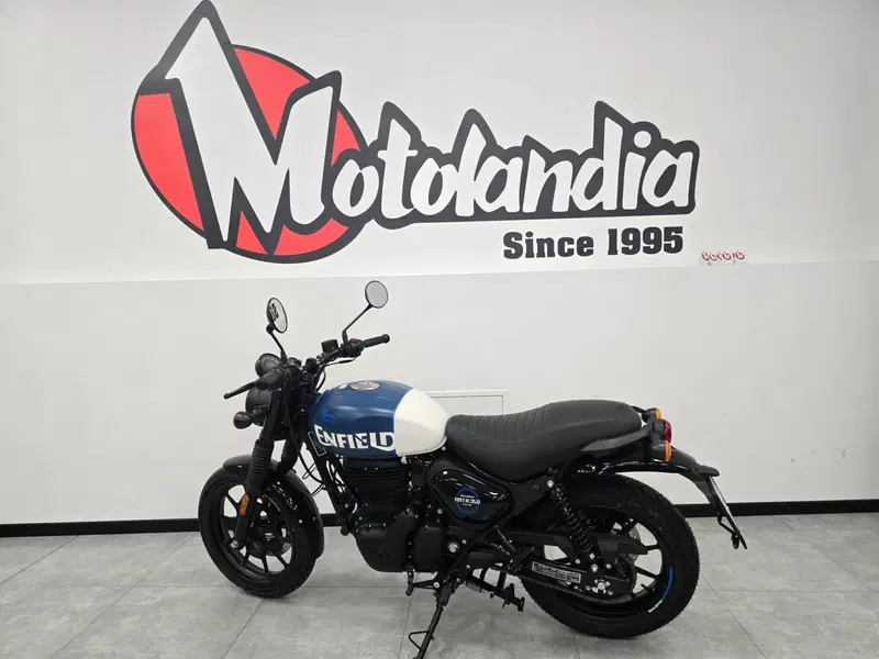 Royal Enfield HNTR 350 (2022 - 26) (2)