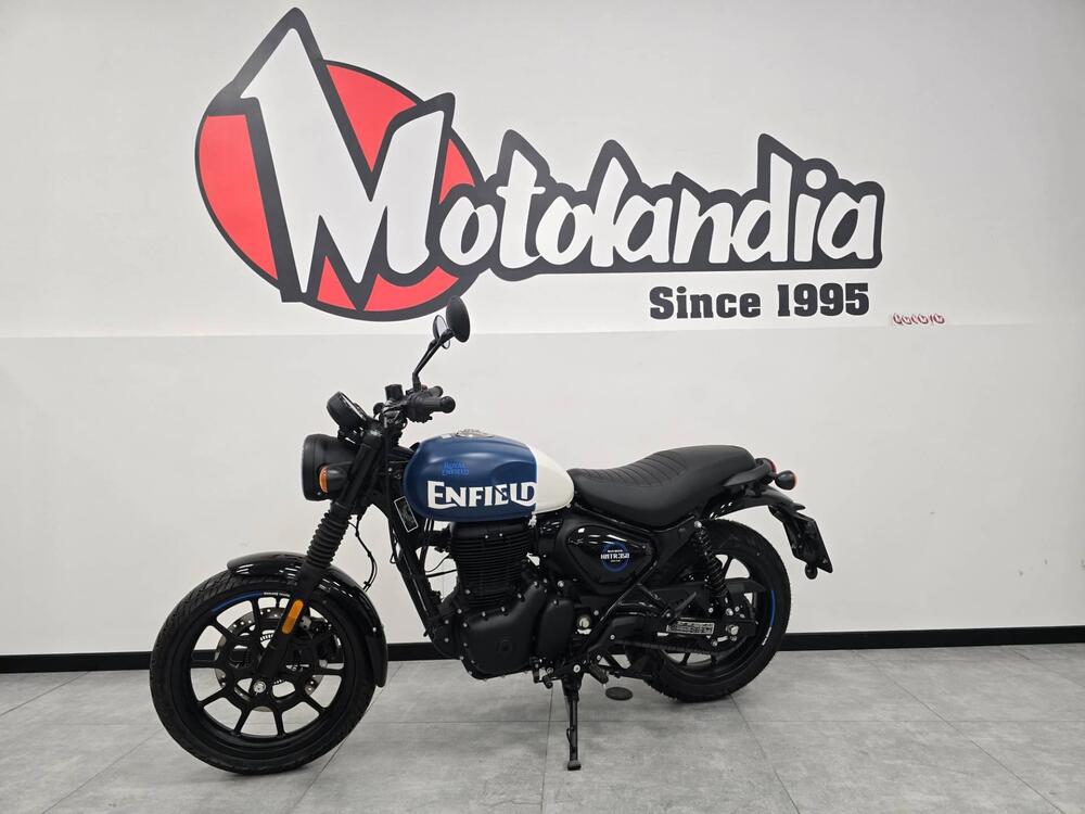 Royal Enfield HNTR 350 (2022 - 25) (3)