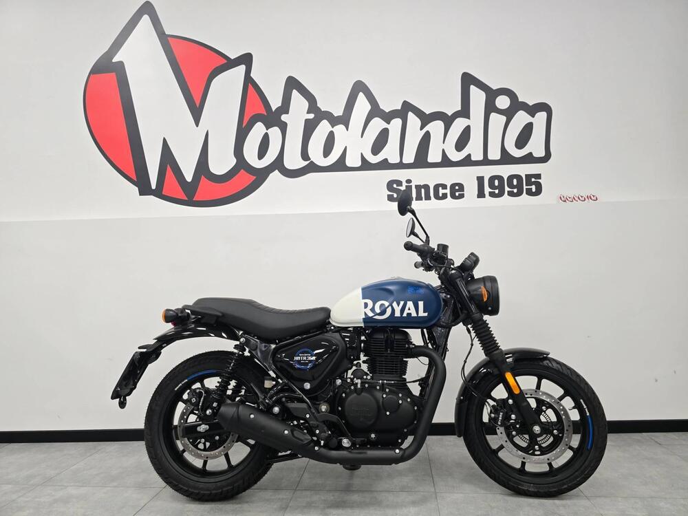 Royal Enfield HNTR 350 (2022 - 25) (4)