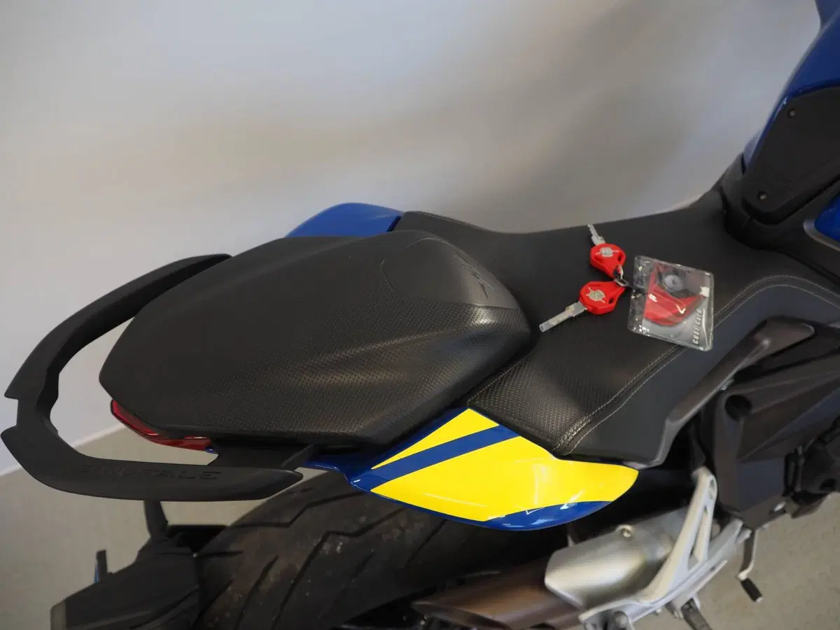 MV Agusta Brutale 800 EAS ABS (2016 - 19) (5)