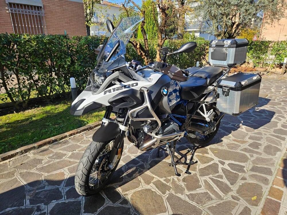 Bmw R 1200 GS Adventure (2017 - 18)