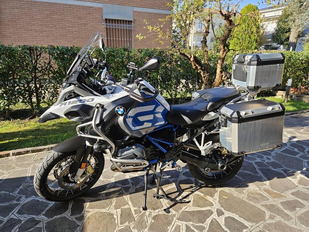 Bmw R 1200 GS Adventure (2017 - 18) (2)