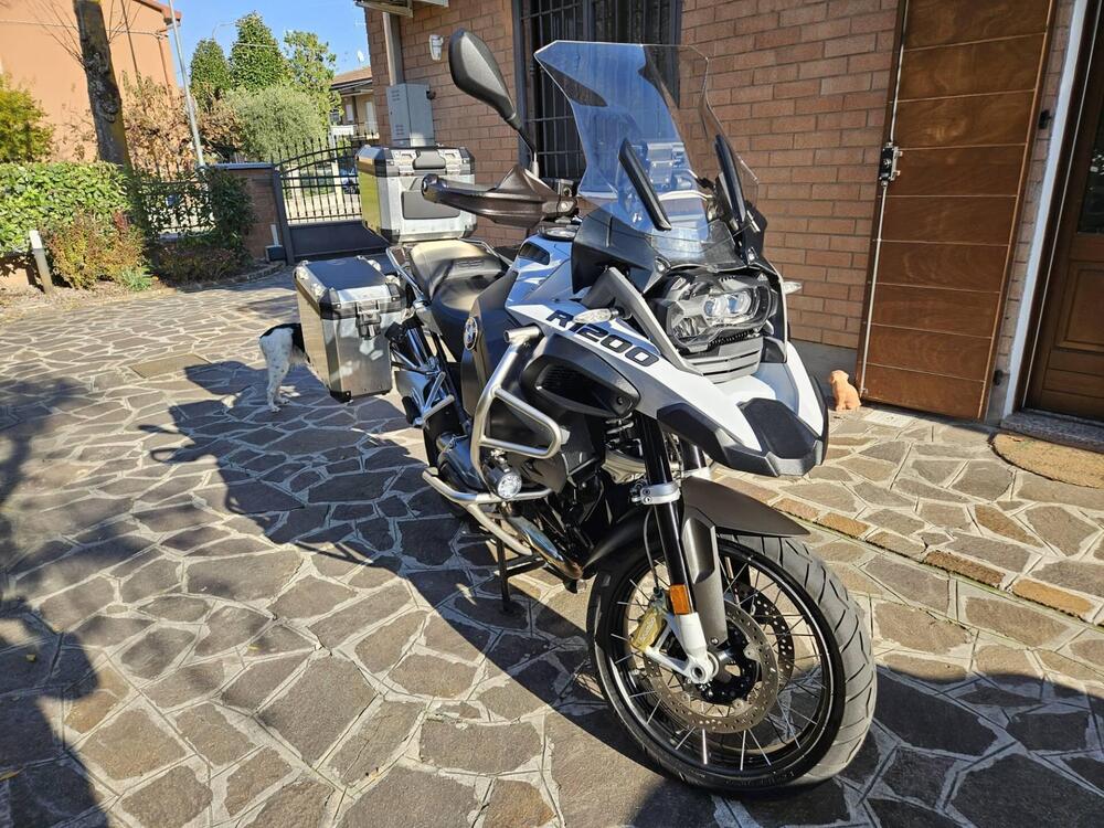 Bmw R 1200 GS Adventure (2017 - 18) (3)