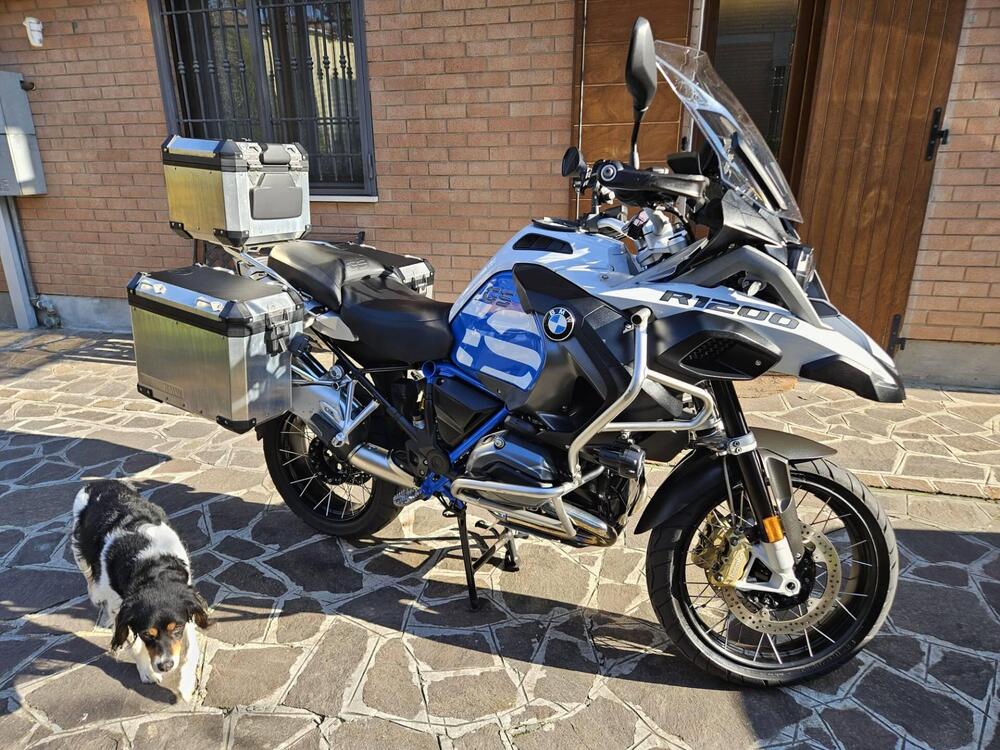 Bmw R 1200 GS Adventure (2017 - 18) (4)