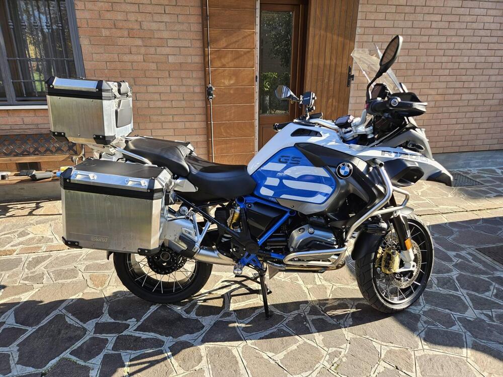 Bmw R 1200 GS Adventure (2017 - 18) (5)
