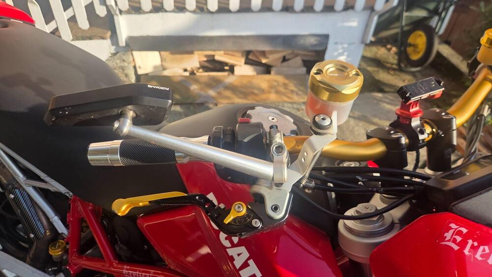 Ducati Hypermotard 1100 (2007 - 09) (2)