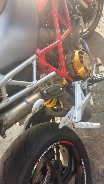 Ducati Hypermotard 1100 (2007 - 09) (5)