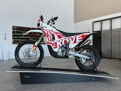 Kove 450 Rally High (2023 - 24) nuova