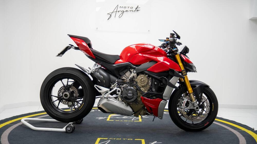 Ducati Streetfighter V4 1100 S (2020) (2)