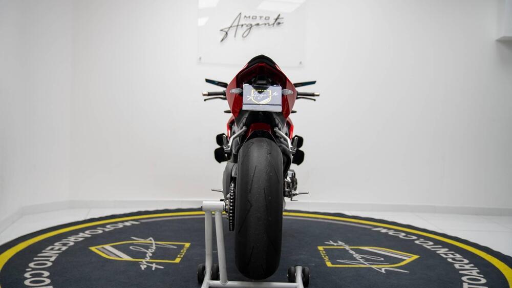 Ducati Streetfighter V4 1100 S (2020) (4)