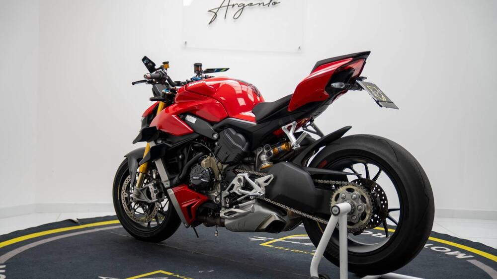 Ducati Streetfighter V4 1100 S (2020) (5)