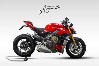Ducati Streetfighter V4 1100 S (2020) usata