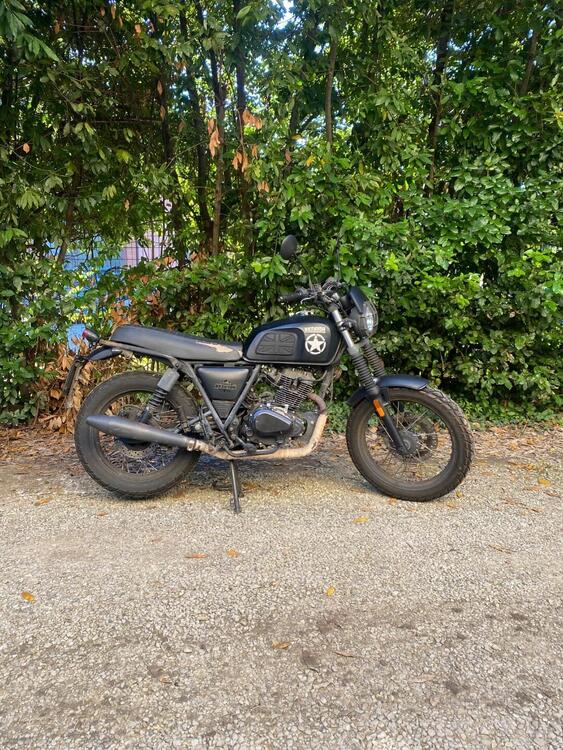 Brixton Motorcycles BX 125 (2017 - 19)