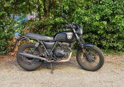 Brixton Motorcycles BX 125 (2017 - 19) usata