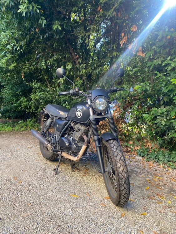 Brixton Motorcycles BX 125 (2017 - 19) (2)