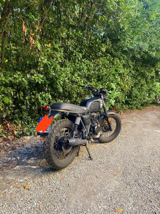 Brixton Motorcycles BX 125 (2017 - 19) (3)