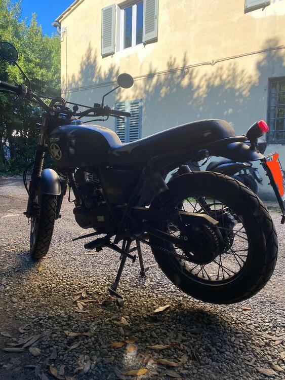 Brixton Motorcycles BX 125 (2017 - 19) (5)