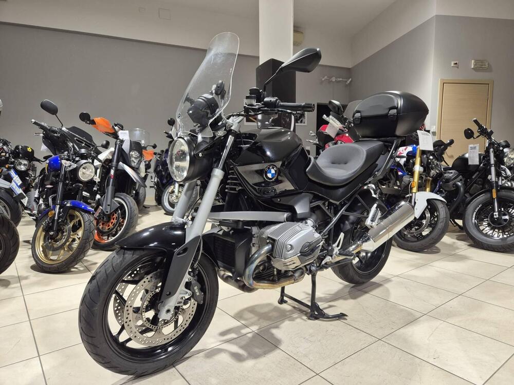 Bmw R 1200 R (2006 - 11) (5)