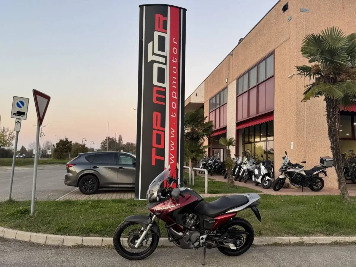 Honda Transalp XL 700 V (2007 - 2013) (3)