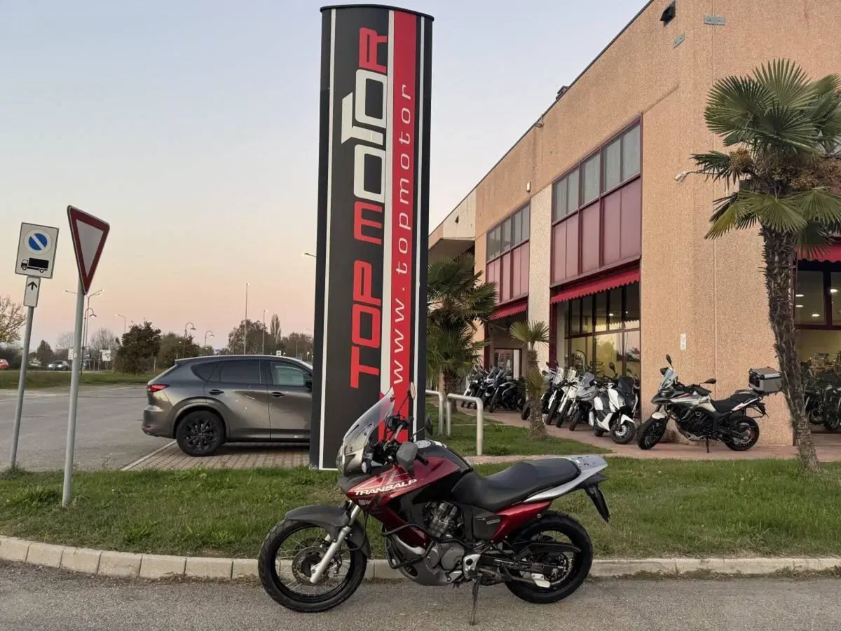 Honda Transalp XL 700 V (2007 - 2013) (7)