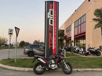 Honda Transalp XL 700 V (2007 - 2013) usata