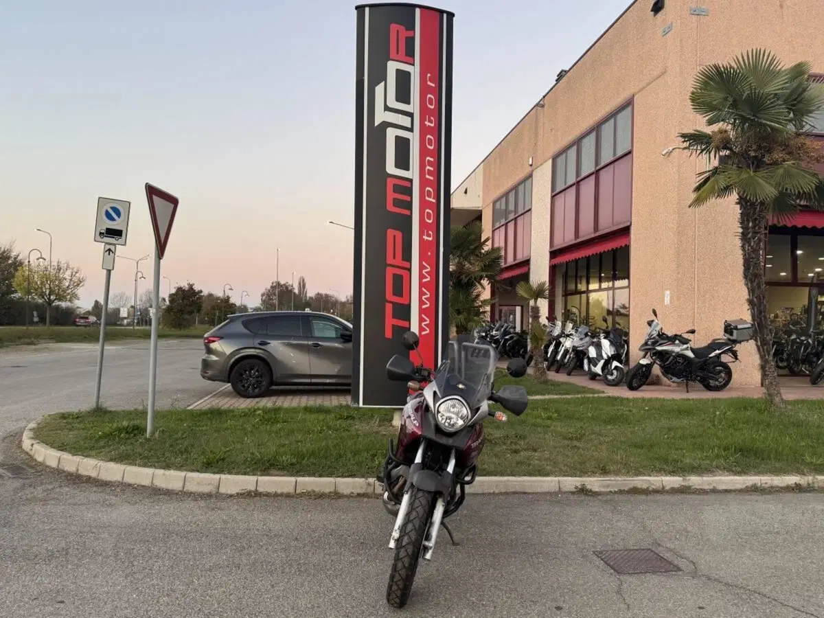 Honda Transalp XL 700 V (2007 - 2013) (6)