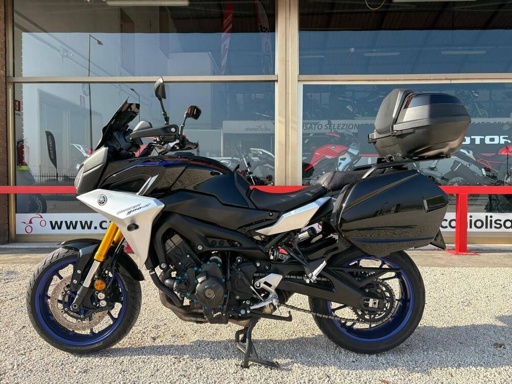 Yamaha Tracer 900 GT (2018 - 20) (3)