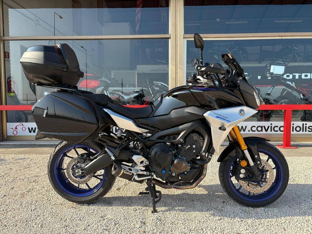 Yamaha Tracer 900 GT (2018 - 20) (4)