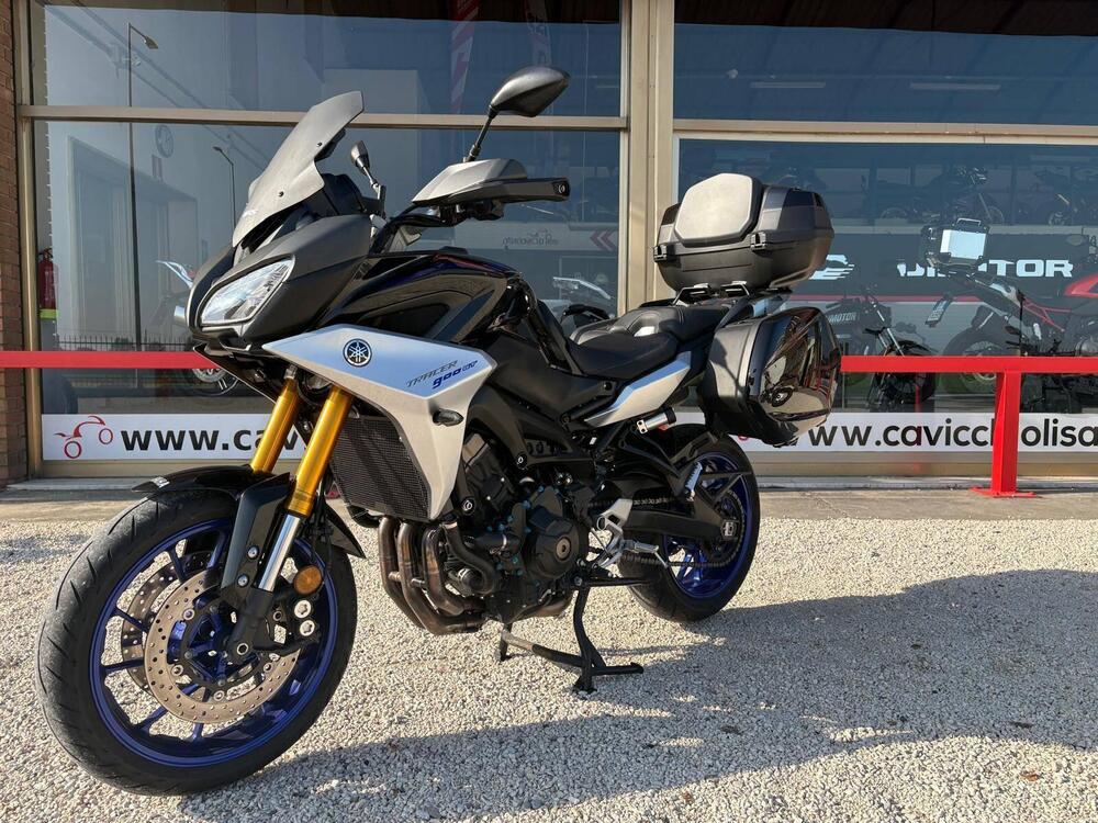 Yamaha Tracer 900 GT (2018 - 20) (2)