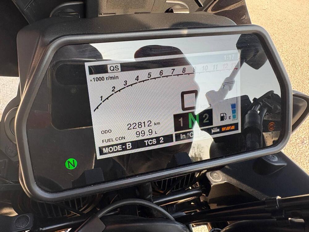Yamaha Tracer 900 GT (2018 - 20) (5)