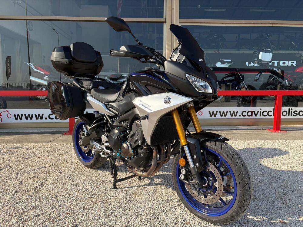 Yamaha Tracer 900 GT (2018 - 20)