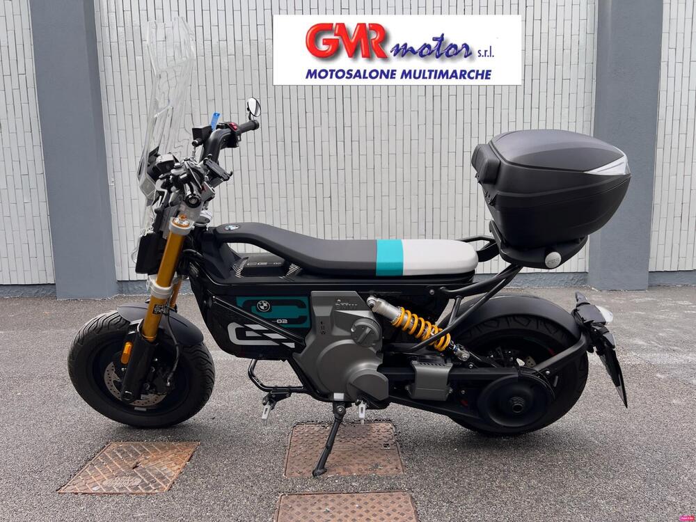 Bmw CE 02 (2024 - 25)