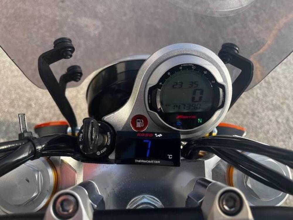 Fantic Motor Caballero 500 Scrambler Deluxe (2021 - 23) (4)