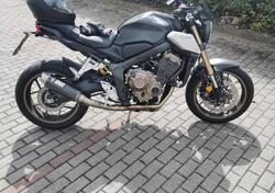 Honda CB 650 R (2021 - 23) usata