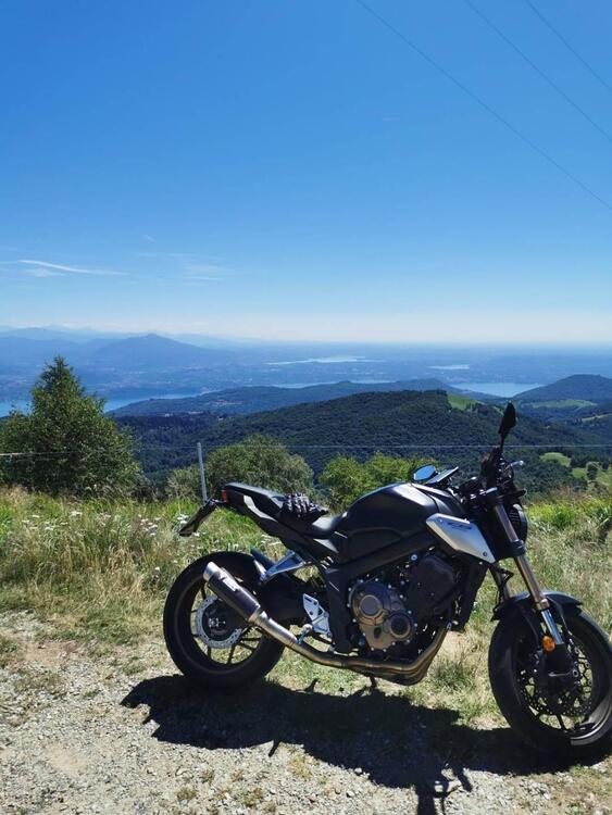 Honda CB 650 R (2021 - 23) (2)