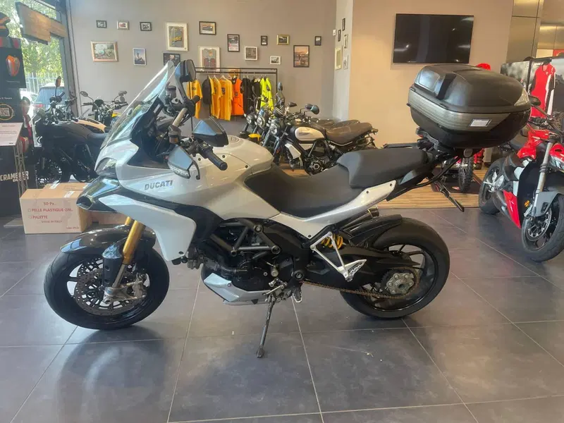 Ducati Multistrada 1200 S Sport (2010 - 12) (3)