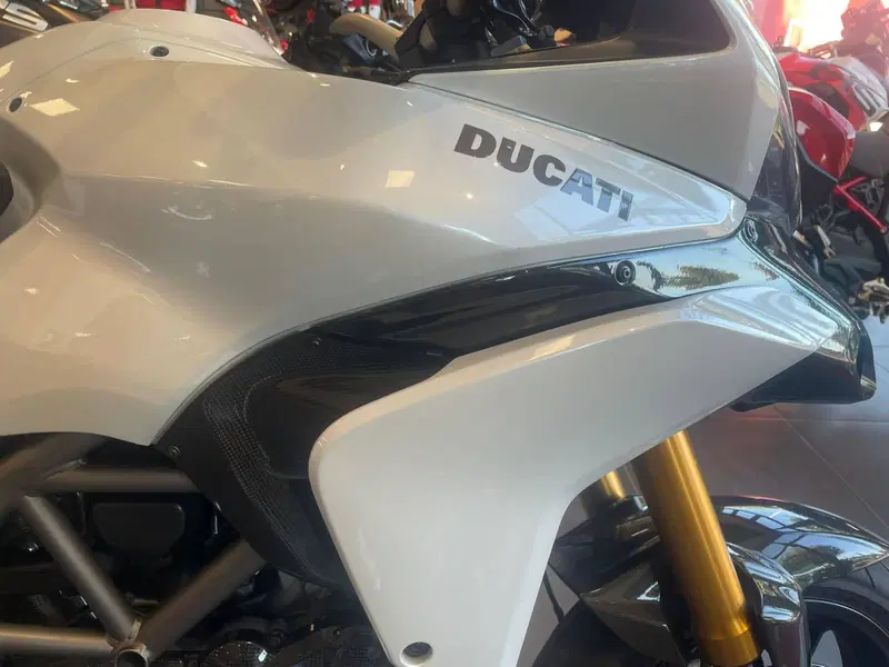 Ducati Multistrada 1200 S Sport (2010 - 12) (6)