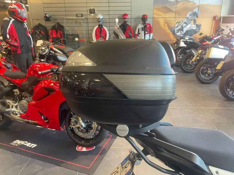 Ducati Multistrada 1200 S Sport (2010 - 12) (8)