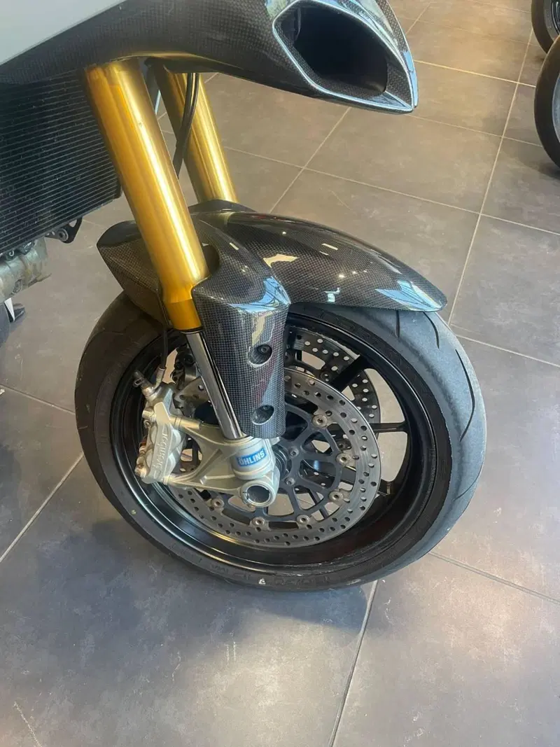 Ducati Multistrada 1200 S Sport (2010 - 12) (11)