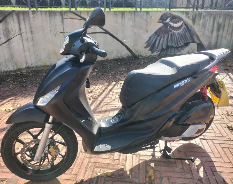 Piaggio Medley 150 S ABS (2021 - 25)