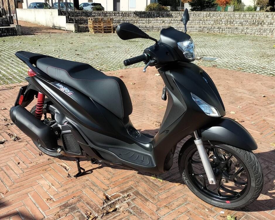Piaggio Medley 150 S ABS (2021 - 25) (4)