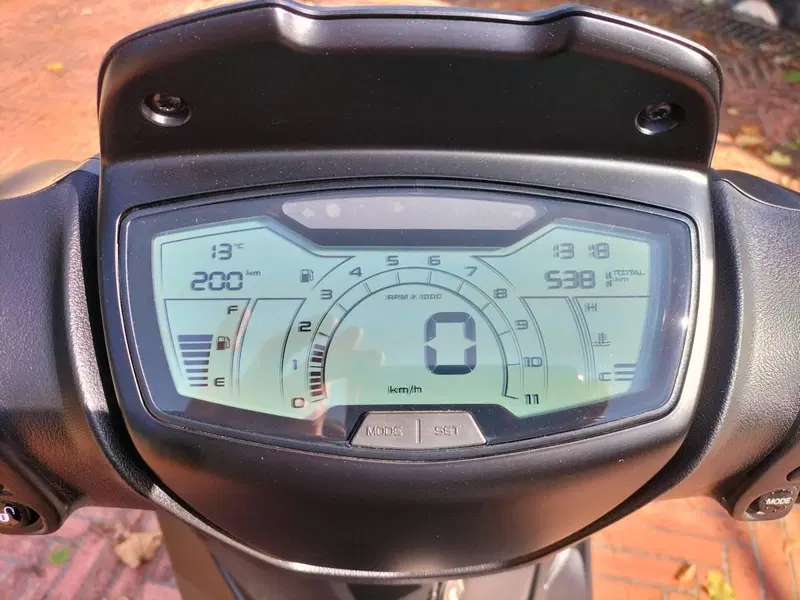Piaggio Medley 150 S ABS (2021 - 25) (6)