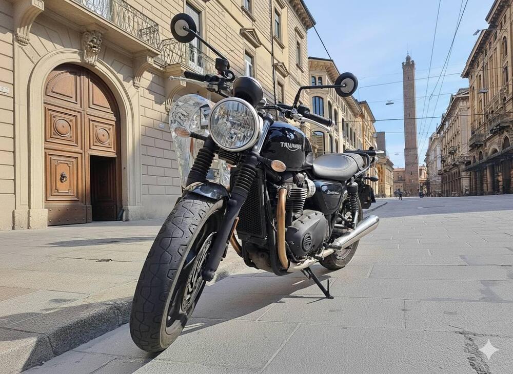 Triumph Street Twin 900 (2017 - 18) (2)