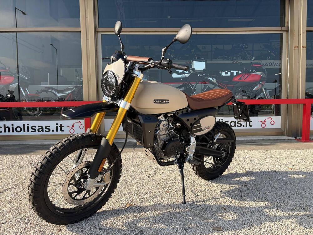 Fantic Motor Caballero 125 Rally (2024) (2)