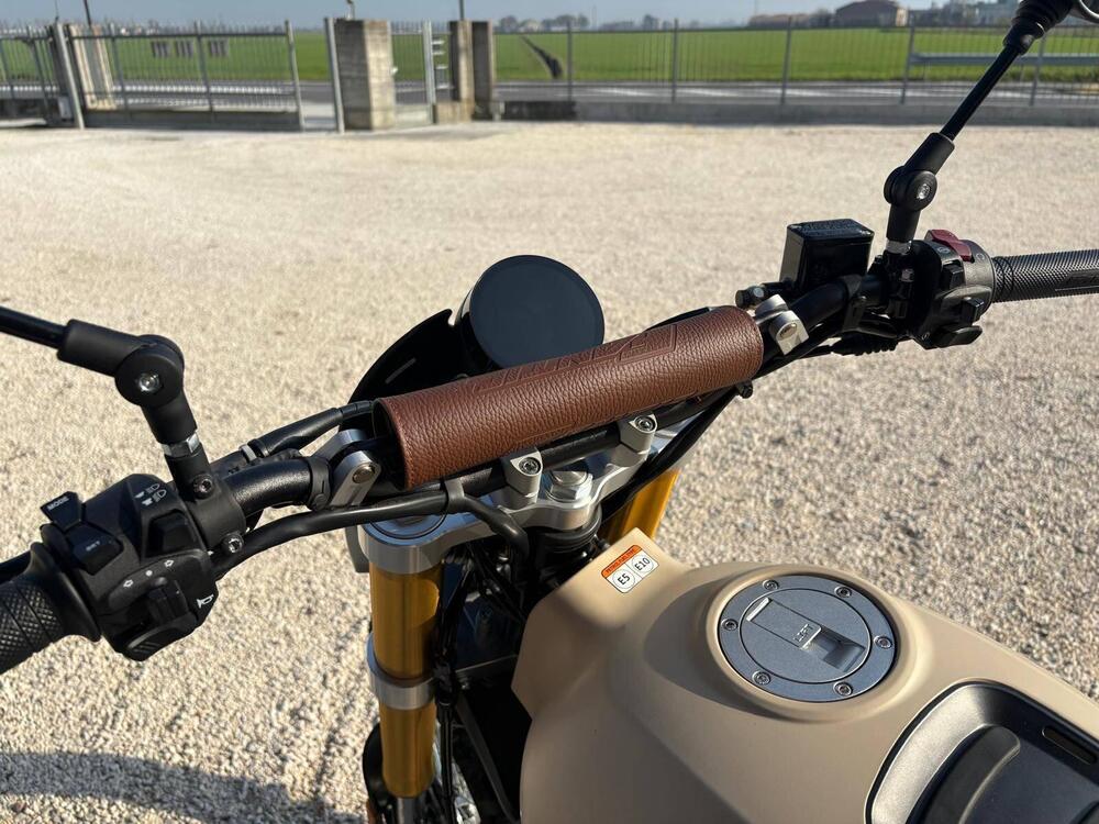 Fantic Motor Caballero 125 Rally (2024) (5)